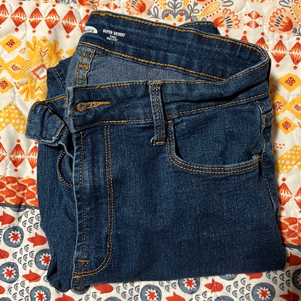 Old Navy Skinny Jeans